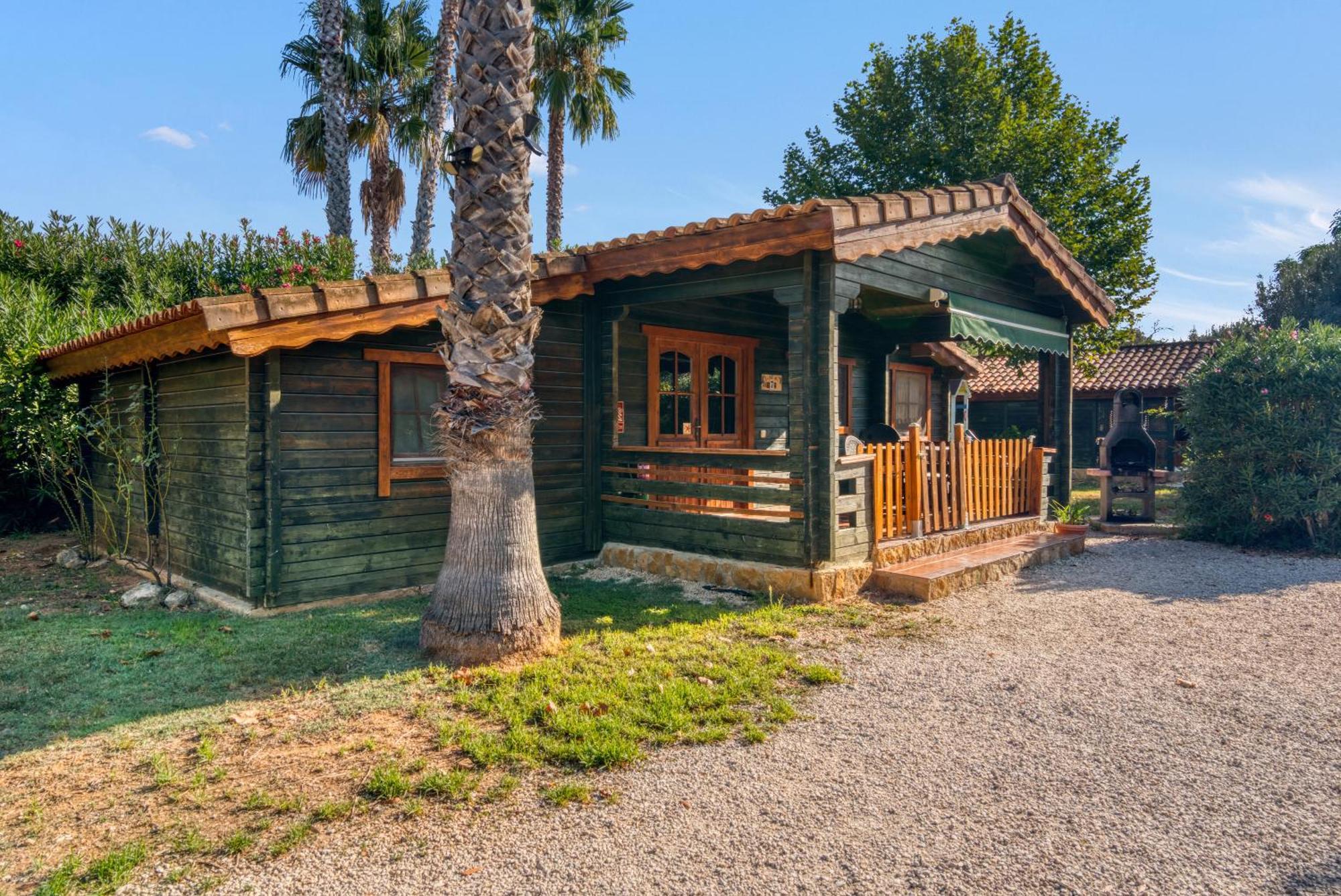 Вилла Entre Viejos Olivos Benicolet Экстерьер фото