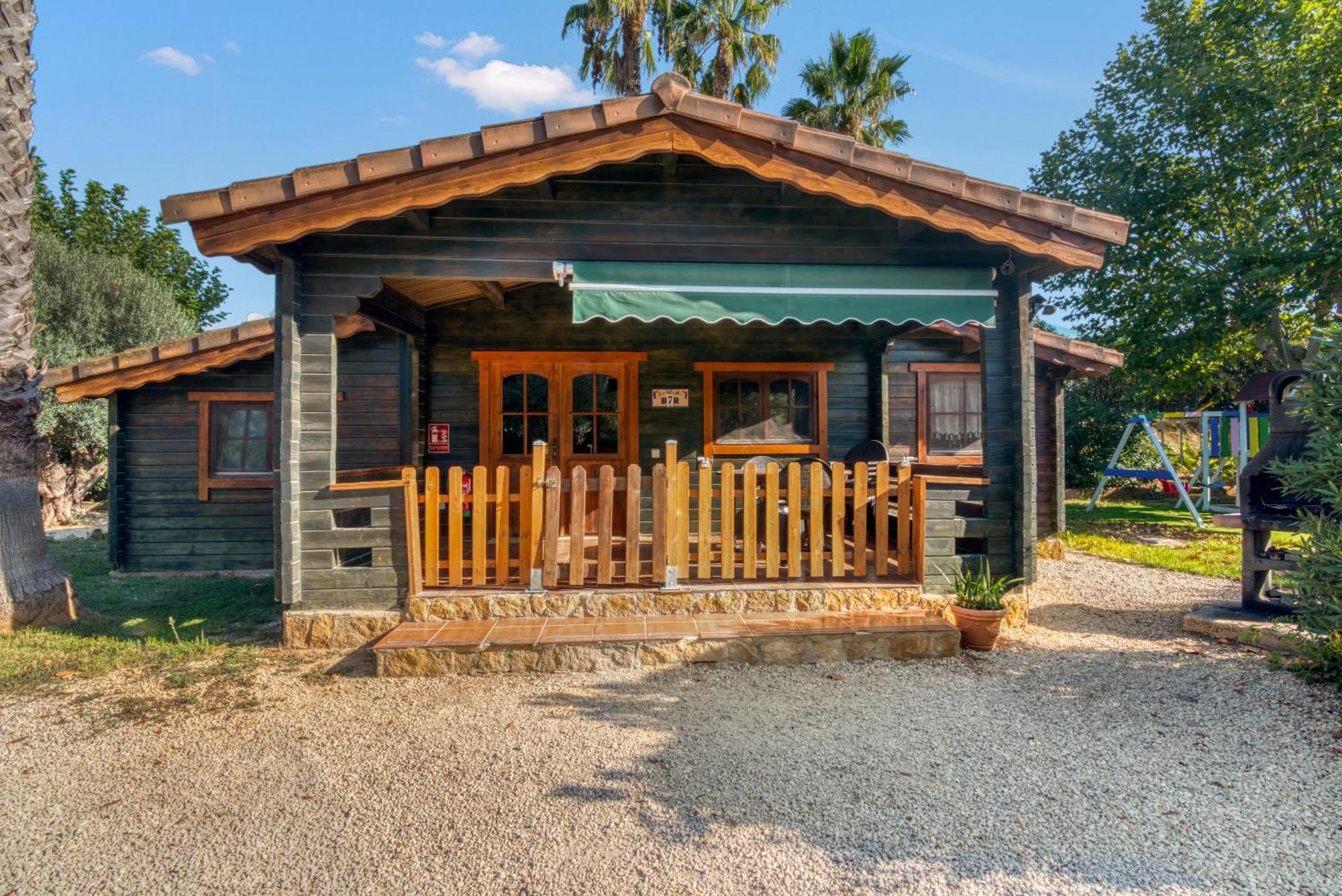 Вилла Entre Viejos Olivos Benicolet Экстерьер фото